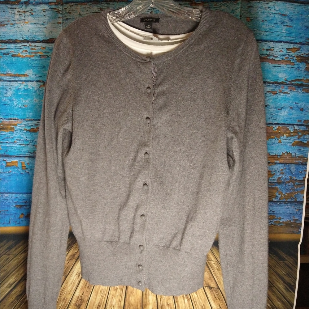 Button up sweater - Picture 4 of 6